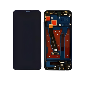 Huawei Honor X8 Screen With Frame
