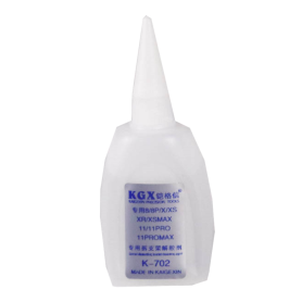 Liquides Décoller KGX K-702 pour Ecran/Vitre | Etech-Parts