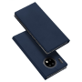 Étui Rabat Skin X pour iPhone 12 Pro Max Noir