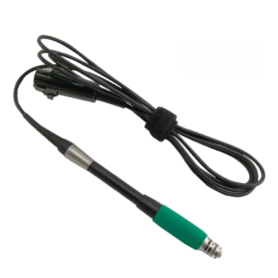Fer à souder 6 Pin 135cm - Noir/Vert | Etech-Parts