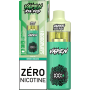 Vapoteuse E-Liquide Rechargeable Type-C - Vapen RTA Pod - 12000 puffs 0% Nicotine - Love 68