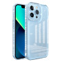 Coque de Protection Transparente Crystal pour iPhone