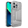 Crystal Transparent Protective Case for iPhone