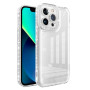 Crystal Transparent Protective Case for iPhone