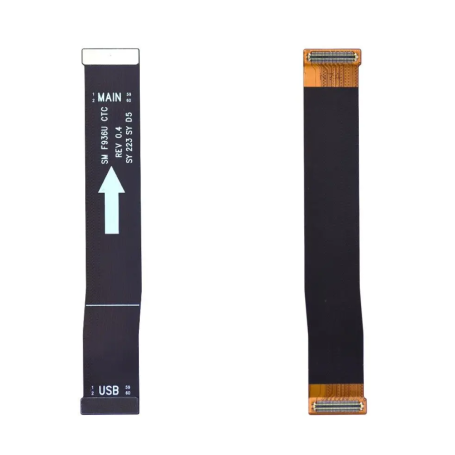 Samsung Galaxy Z Fold 4 (F936) Black Motherboard Flex Cable