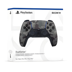 SONY Dualsense Controller Wireless for PS5 - Grey Camouflage