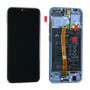 Écran Huawei Honor 10 Gris + Châssis / Batterie (Origine)