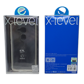 Coque de Protection Crystal X-level - Transparent