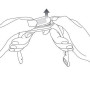 Bracelet pour Montre Xiaomi Blanc - Accessoire de Qualité Élégant et Durable