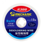 Desoldering Braid 1.5 mm Mechanic