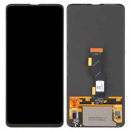 Écran Xiaomi Mi Mix3 Noir Vitre Tactile + LCD