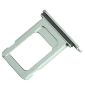 Tiroir SIM iPhone 15/15 Plus Vert | Etech-Parts