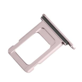 Tiroir SIM iPhone 15/15 Plus Rose | Etech-Parts