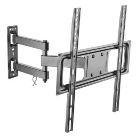 Support TV Mural Orientable Superior Extra Slim pour 32" à 55" - 35 kg Max