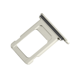 Tiroir SIM iPhone 15/15 Plus Jaune | Etech-Parts