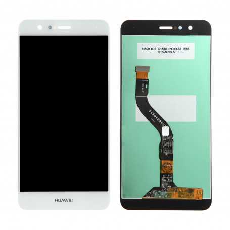 Ecran Huawei P10 Lite Blanc LCD + Vitre Tactile
