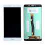 Ecran Huawei Honor 6X Blanc LCD + Vitre Tactile