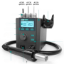 "96W Soldering Station with AiXun-T115 Holder – Precision & Efficiency for Professionals"