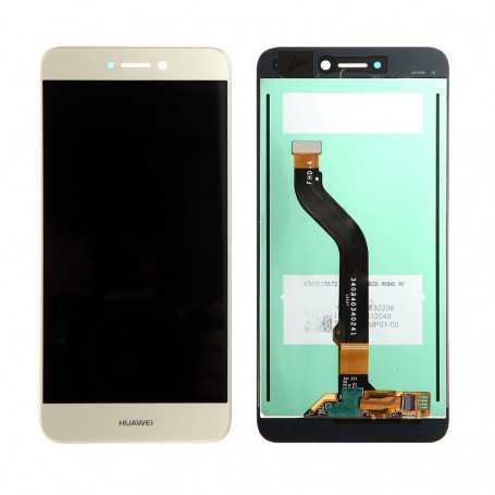 Ecran Huawei P8 Lite 2017/P9 Lite 2017 Or LCD + Vitre Tactile