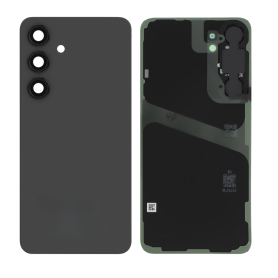 Rear Window Samsung Galaxy S24 Plus 5G S926B Black | Etech-Parts