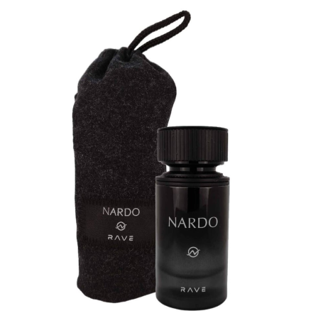 Eau de Parfum Lattafa RAVE Nardo Black - unisex - 100ml