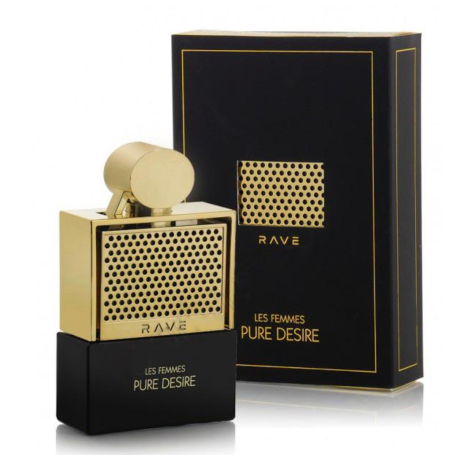 Eau de Parfum Lattafa RAVE Pure Desire - pour femme - 100ml
