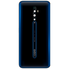 Oppo Reno2Z Back Glass Black (Original Disassembled) - Like New
