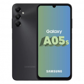 "Samsung Galaxy A05S 64GB Noir - Nouveau - EU | Offres Spéciales sur Smartphone"