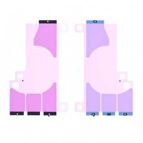 Autocollant Sticker iPhone XS Max Colle Batterie Adhésifs Double Face Strips