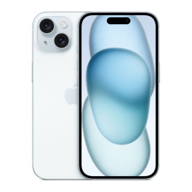 iPhone 15 128 Go Bleu - Comme Neuf