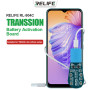 Carte d'activation Simple de Chargement de Batterie - Série Transsion - RELIFE RL-904C