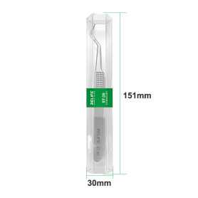 Pince de précision ST-20 placement puces | Etech-Parts