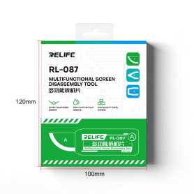 RELIFE RL-087 Multifunctional Screen Disassembly Tool Set | Etech-Parts