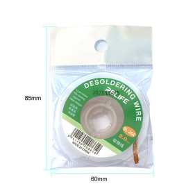 Ruban à souder / Faible Résidu RELIFE RL-20A | Etech-Parts