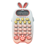 Machine d'Apprentissage de Calcul Pour Enfant - Chinois - Rose