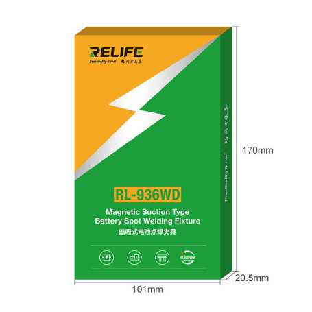 Appareil de Soudage par Points RELIFE RL-936WD | Etech-Parts