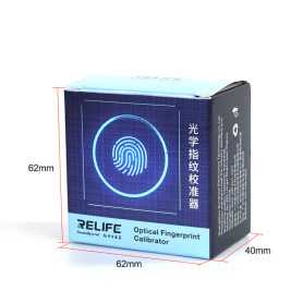 Buy RELIFE RL-071A Optical Fingerprint Calibrator - High Precision Plastic Tool