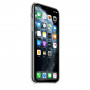 Coque en silicone iPhone 11 Pro Transparente
