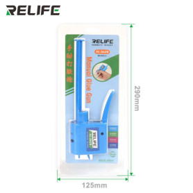 Pistolet à Colle Manuel RELIFE RL-062B | Etech-Parts