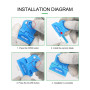 RELIFE RL-023A - Ceramic Glue Remover