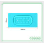 RELIFE RL-004SA  Anti-slip silicone pad for separator/Green