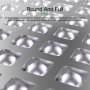 Buy RELIFE RL-044 IP CPU Stencil Set of 8 for iPhone High-Precision Steel Templates