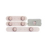 Pack Volume Buttons + Vibrator + Power iPhone 13 Pink