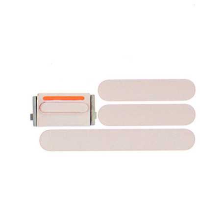 Pack Volume Buttons + Vibrator + Power iPhone 13 Pink