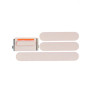 Pack Volume Buttons + Vibrator + Power iPhone 13 Pink