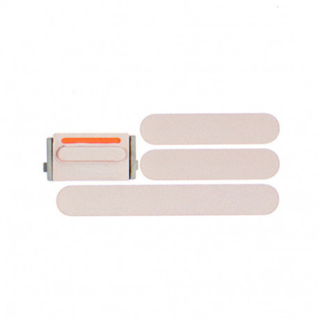Pack Volume Buttons + Vibrator + Power iPhone 13 Mini Pink