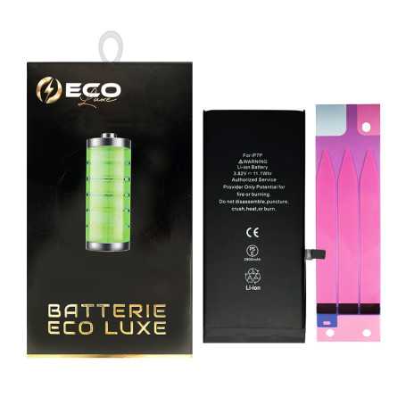 Batterie iPhone 7 Plus 3.82V/2900mAh + Adhésifs - Puce Ti (ECO Luxe) Alternative d'origine