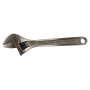 Adjustable Wrench Alloy Steel 8" | Etech-Parts