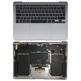 Châssis Complet MacBook Air 13" A2337 Argent - Grade B | Etech-Parts