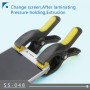 Pince SUNSHINE SS-048 3 pouces - Outil de Précision pour Réparations électroniques